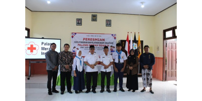 PERESMIAN PMR 2025