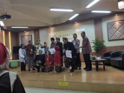 FINALIS LOMBA PARIKAN JOWO 2022