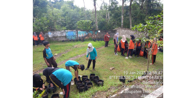 Kunjungan BPP Kec. Watulimo