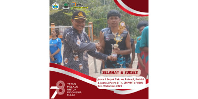 Prestasi 2023