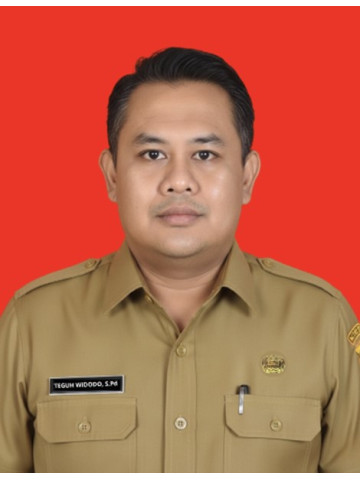 TEGUH WIDODO, S.Pd.