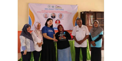 Kunjungan TIM UNICEF 2024