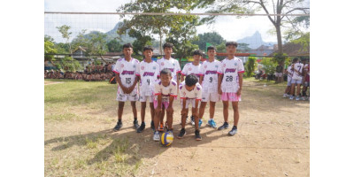 PHBN HUT RI 81 KEC. WATULIMO