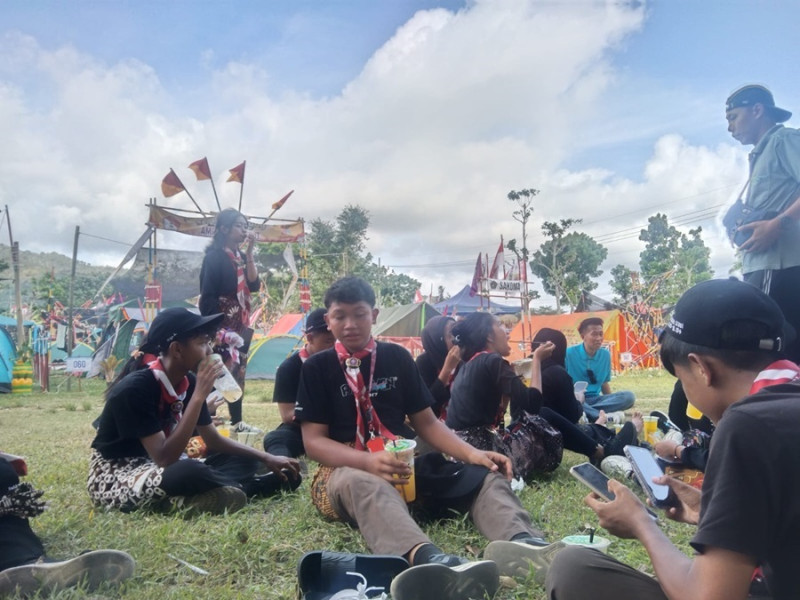 Jamcab Kwarcab Trenggalek - SMPN 2 Watulimo